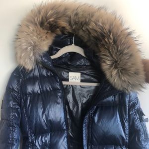 SAM. COATS AND JACKETS FOR GIRLS (14 years